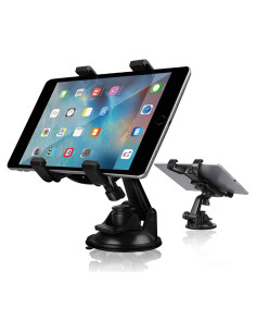 Soporte para Tableta de Coche Linkstyle 7-10.5" Ventosa