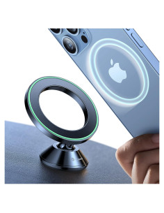 Soporte de Coche Magnético VICSEED 360 para iPhone