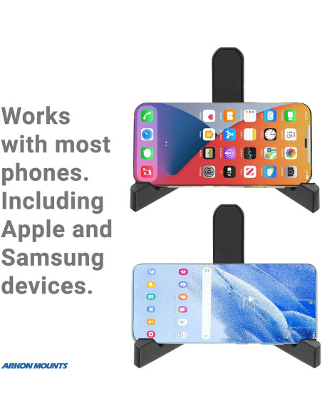Soporte Plegable para Tabletas ARKON IPM-TAB1 7-12" Negro