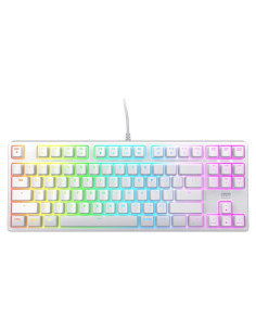Teclado Mecánico K4V2 CHERRY XTRFY TKL RGB Iluminación
