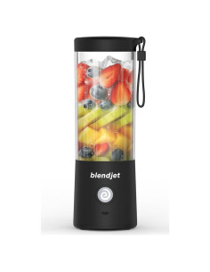 Licuadora Portátil BlendJet 2 16oz Recargable USB-C Negra