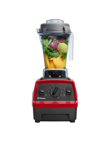 Licuadora Vitamix E310 Explorian 1,42 L Roja Profesional