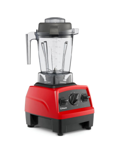 Licuadora Vitamix E310 Explorian 1,42 L Roja Profesional