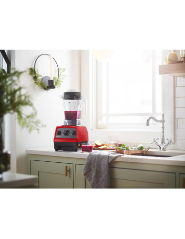 Licuadora Vitamix E310 Explorian 1,42 L Roja Profesional