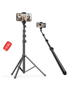 Trípode EMART para Teléfono Celular 132 cm Ajustable