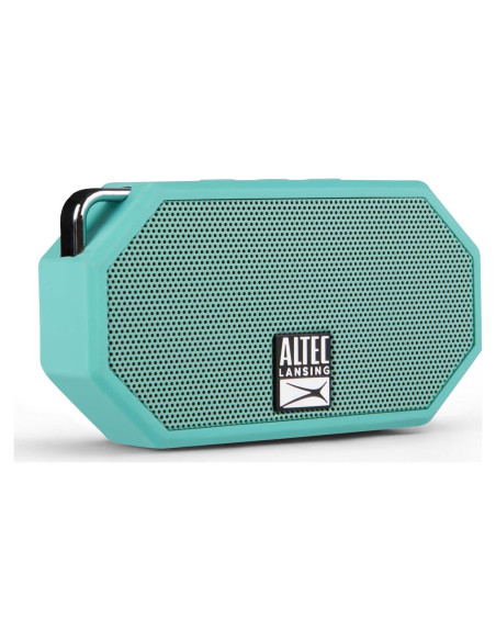 Altavoz Bluetooth Impermeable Altec Lansing Mini H2O Menta