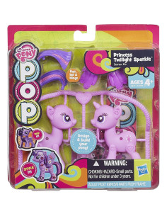 Kit Inicial Mi Pequeño Pony Princesa Twilight Sparkle 2