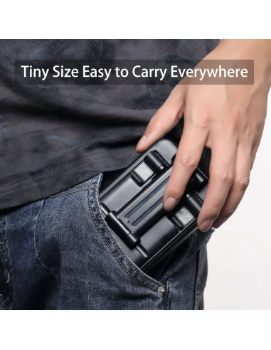 Soporte para Teléfono con Altavoz Bluetooth ASEAT F19 LED