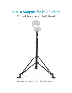 PROAIM Soporte de Cámara PT-Z 190,5 cm 20kg Cabeza de Bola 2