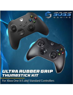 Reemplazo Joystick Xbox One SOSS GAMING 6 Piezas + Destornillador 2