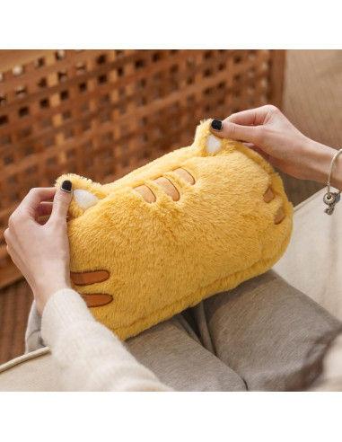 Bolsa de Peluche GeekShare para Nintendo Switch y Accesorios