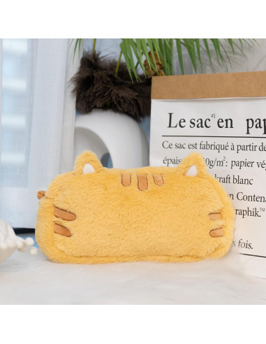 Bolsa de Peluche GeekShare para Nintendo Switch y Accesorios