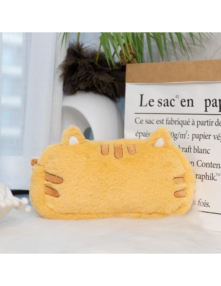 Bolsa de Peluche GeekShare para Nintendo Switch y Accesorios