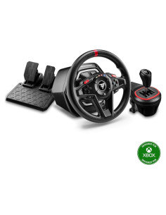 Volante Thrustmaster T128 + Cambiador TH8S para Xbox y PC
