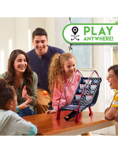 Juego de Arcade Baloncesto Franklin Sports - Mesa Portátil