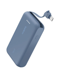 Batería Externa Belkin 10K PD 20W USB-C Carga Rápida