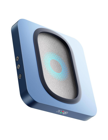 Mover de Ratón Vaydeer Ampliado con Pantalla LED y Botones