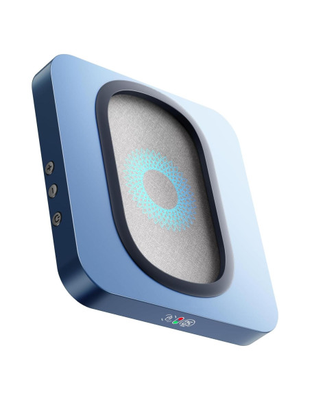 Mover de Ratón Vaydeer Ampliado con Pantalla LED y Botones