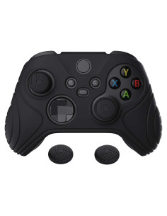 Funda de Silicona Antideslizante eXtremeRate Samurai para Xbox