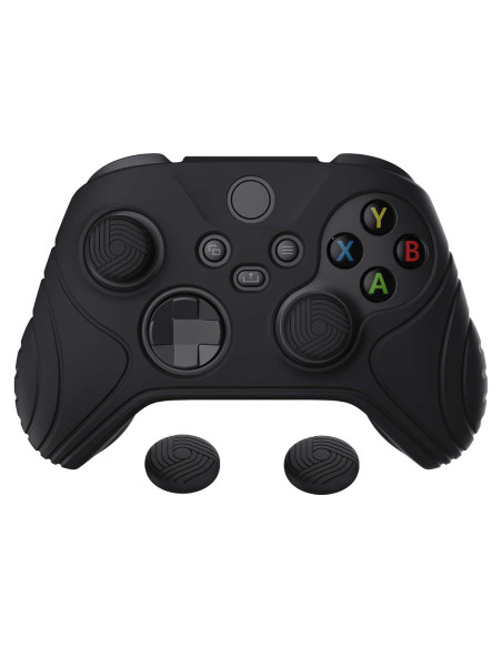 Funda de Silicona Antideslizante eXtremeRate Samurai para Xbox