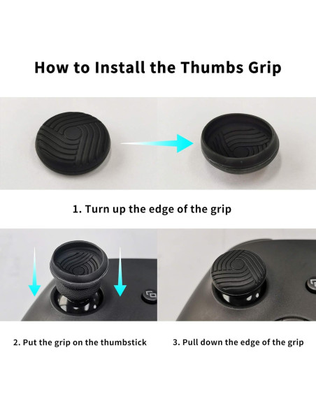 Funda de Silicona Antideslizante eXtremeRate Samurai para Xbox