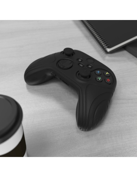 Funda de Silicona Antideslizante eXtremeRate Samurai para Xbox