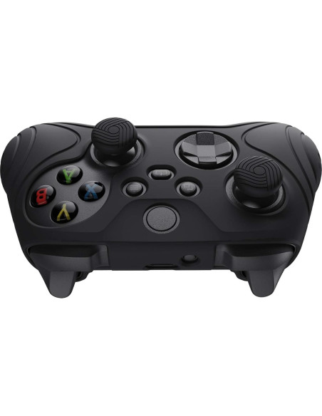 Funda de Silicona Antideslizante eXtremeRate Samurai para Xbox