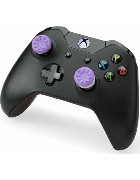 KontrolFreek FPS Freek Galaxia Púrpura para Xbox One y Series X
