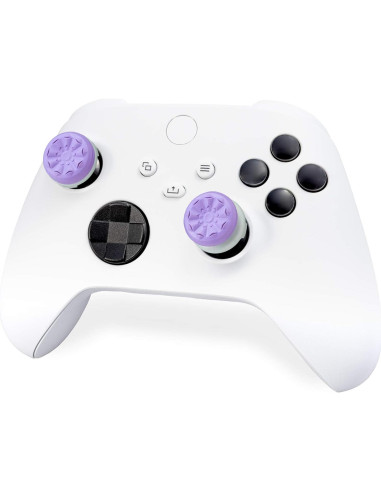 KontrolFreek FPS Freek Galaxia Púrpura para Xbox One y Series X