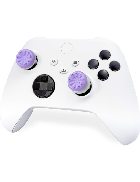 KontrolFreek FPS Freek Galaxia Púrpura para Xbox One y Series X