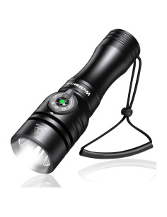 Linterna de Buceo Wurkkos DL02 3000 Lúmenes IPX8 100M