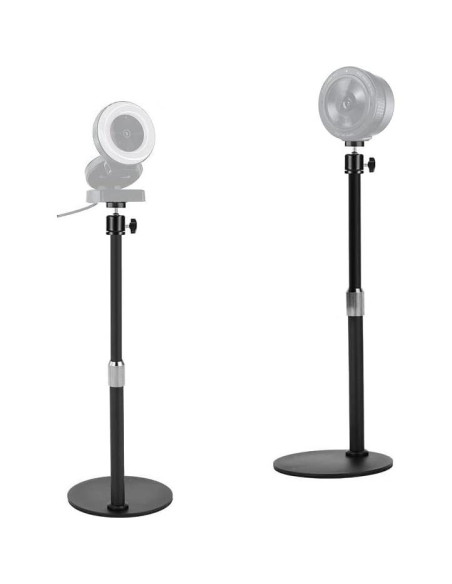 Soporte de Webcam Tripode Ajustable AceTaken 24-45.5cm
