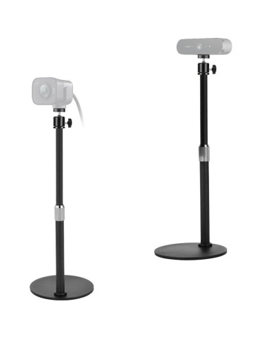 Soporte de Webcam Tripode Ajustable AceTaken 24-45.5cm