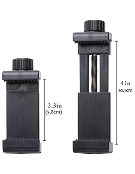 Soporte de Webcam Tripode Ajustable AceTaken 24-45.5cm