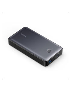 Anker Power Bank 24,000mAh 65W Cargador Portátil Negro