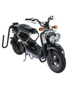 Soporte MBB para Moped Moved By Bikes 74.84 kg Plata
