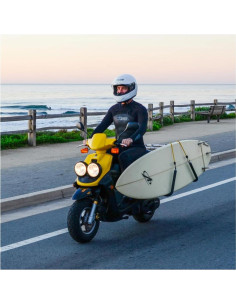 Soporte MBB para Moped Moved By Bikes 74.84 kg Plata 2