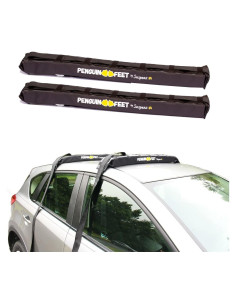 Soporte de Techo Suspenz Penguin Feet para Kayak y SUPs
