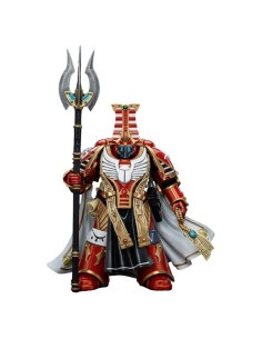 Figura de Acción JoyToy Warhammer Mil Hijos 1:18 Consultor