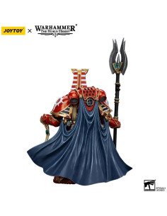 Figura de Acción JoyToy Warhammer Mil Hijos 1:18 Consultor 2