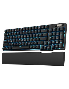 Teclado Mecánico RK ROYAL KLUDGE RK96 96 Teclas Inalámbrico