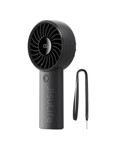 Ventilador de Mano JISULIFE Life4 5000mAh 5 Velocidades