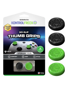 KontrolFreek Agarre para Pulgar Xbox Series X y One Verde