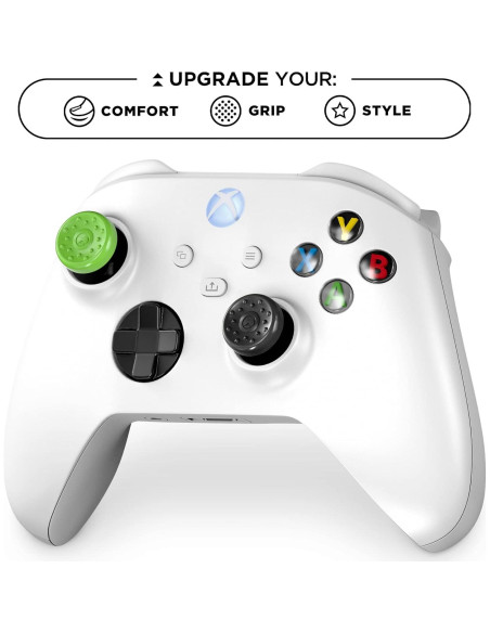 KontrolFreek Agarre para Pulgar Xbox Series X y One Verde