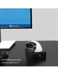 Mouse Jiggler Stageek MM001 Indetectable y Silencioso 2