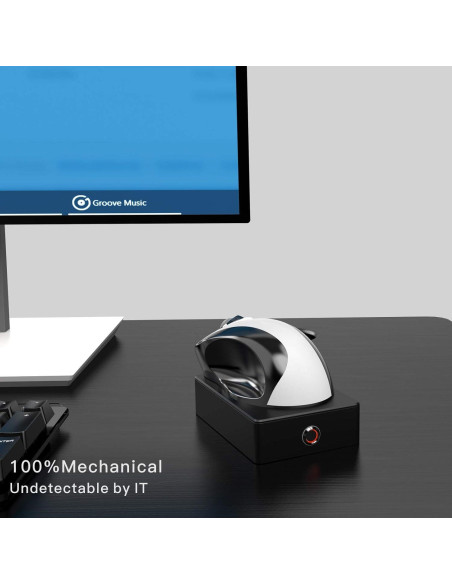 Mouse Jiggler Stageek MM001 Indetectable y Silencioso