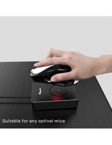 Mouse Jiggler Stageek MM001 Indetectable y Silencioso