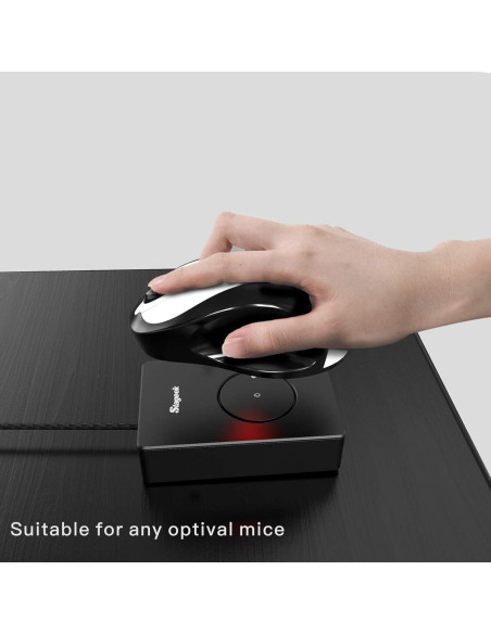 Mouse Jiggler Stageek MM001 Indetectable y Silencioso