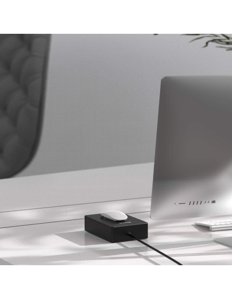 Mouse Jiggler Stageek MM001 Indetectable y Silencioso