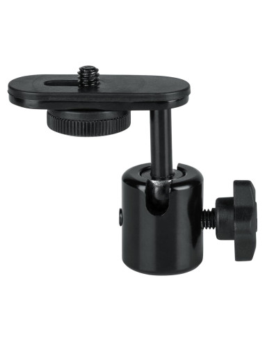Adaptador de Soporte de Micrófono Gator Frameworks GFW-MIC-CAMERA-MT